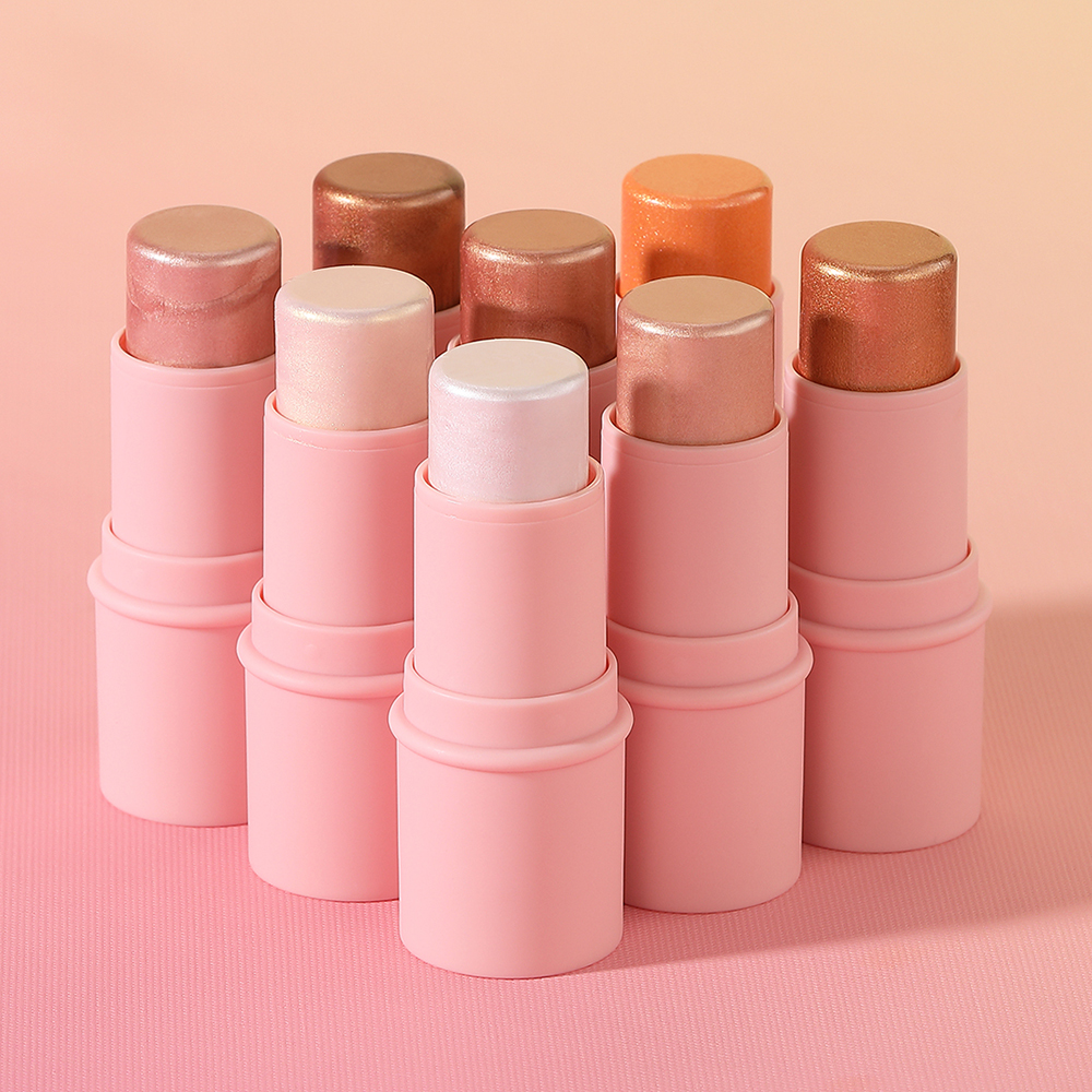 How Do You Use a Highlighter Stick on Your Face How Do You Use a Highlighter Stick on Your Face