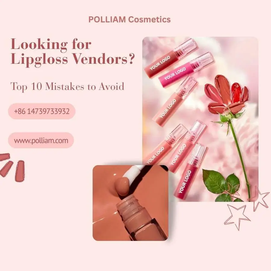 Looking for Lip Gloss Vendors? Top 10 Costly Mi...