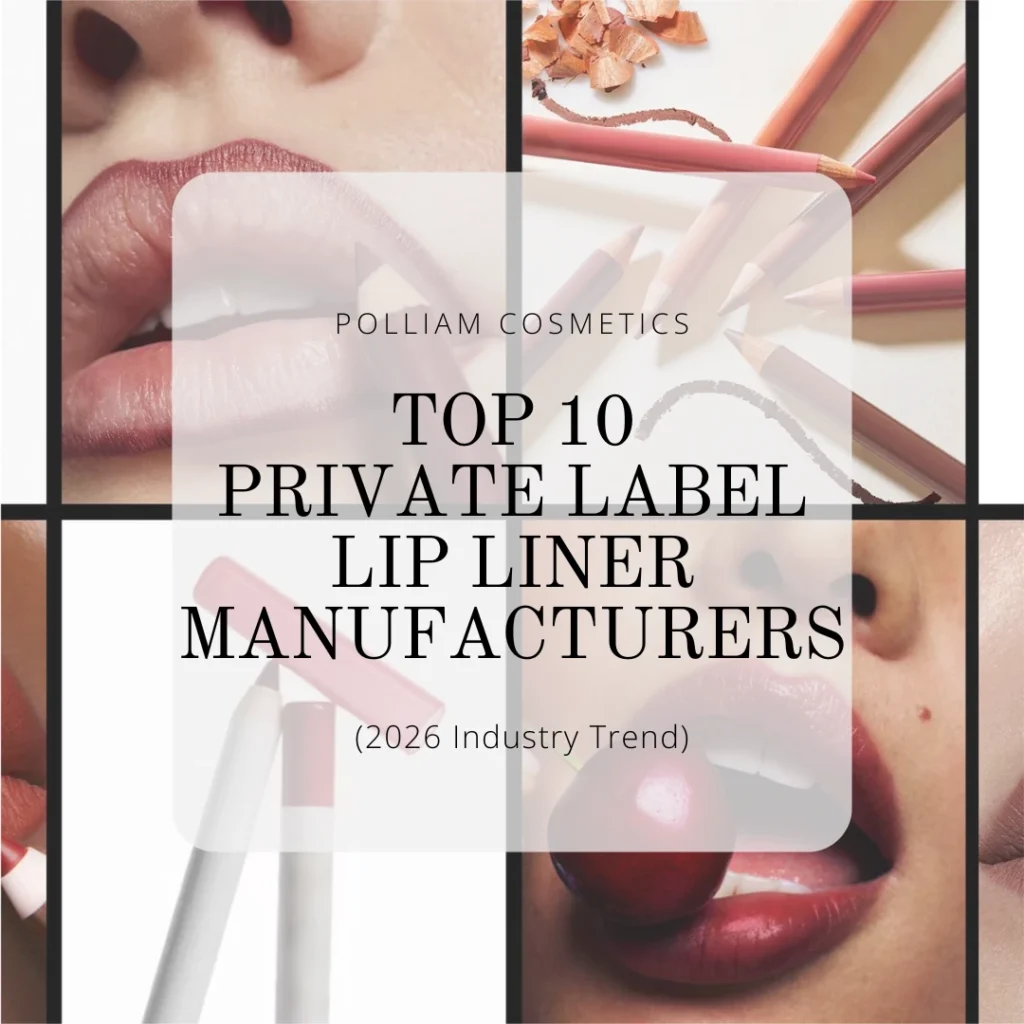 Top 10 Private Label Lip Liner Manufacturers (2... Top 10 Private Label Lip Liner Manufacturers (2...
